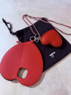 エジュー ajew ハートレザー スマホケースiphone16promax