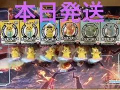 ポケモンキッズ 30周年スペシャル vol.1編　ピカチュウセット