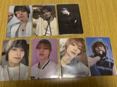 Stray Kids アイエン　トレカ　まとめ