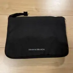 DEAN & DELUCA エコバッグ ブラック