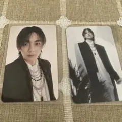 SEVENTEEN THIS MAN Weverse ジョンハン トレカ
