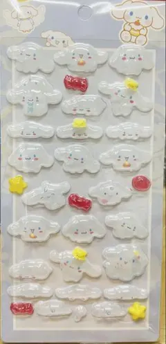 シナモンシール