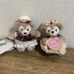 シェリーメイ　ぬいぐるみキーホルダー　バレンタイン限定　レア