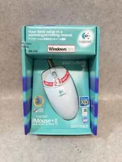 未開封 10個まとめて Logicool Mouse+II SM-33R 未開封 10個まとめて Logicool Mouse+II SM-33R - メルカリ