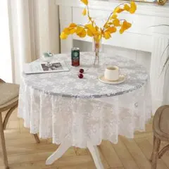 2026年最新】テーブルクロス 円形の人気アイテム - メルカリ