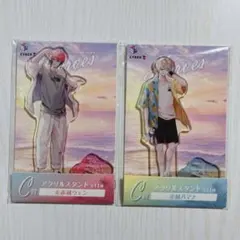 海の家 アクリルスタンド 赤城ウェン 緋八マナ