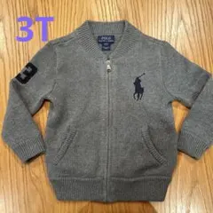 ラルフローレン⭐︎カーディガン　3T