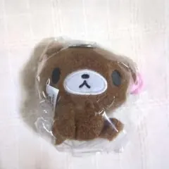 SUGARBUNNIES ぬいぐるみキーホルダー くろうさ★未開封