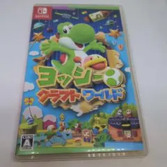 ヨッシー・クラフトワールド Nintendo Switch