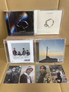 【新品未開封】Cool-X CD 　　　　　　萩凌介　トレーディングカード