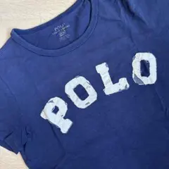 Polo ラルフローレン Ralph Lauren ネイビー Tシャツ Ｍサイズのサムネイル