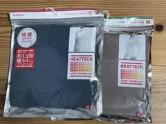 ヒートテック　エクストラムウォーム　M2枚組