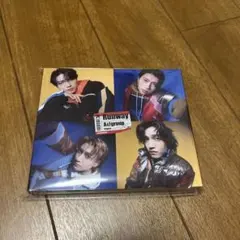 Aぇ! group Runway 初回限定盤B Blu-ray