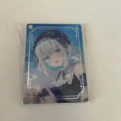 アルス・アルマル　アクリルブロックキーホルダー
