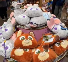 海外 MINISO ズートピア ニック ショルダーバッグ