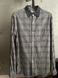 【TOMORROWLAND】フランネルシャツ