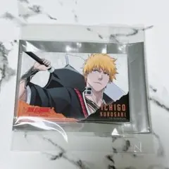BLEACH Brave Souls ブレソル 2019 缶バッジ 黒崎一護 - メルカリ