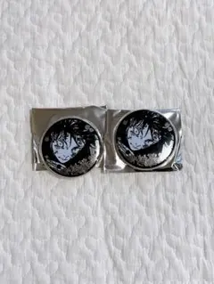 呪術廻戦 禪院真希 シルバー缶バッジコレクション