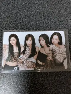 aespa SYNK : aeXIS LINE ランダムトレカ 集合 オール