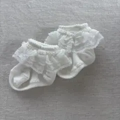 ミキハウス 新生児 ベビーソックス