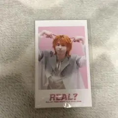 超特急 タカシ ミニフォト REAL？
