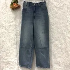 ★UNIQLO★ユニクロ スリムフィット チノパン【S】無地 カジュアルのサムネイル