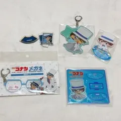 名探偵コナン 怪盗キッド 黒羽快斗 アクリルキーホルダー アクリルスタンド