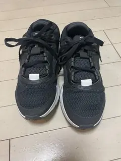 Nike ブラック ランニングシューズ　25㎝　エアマックス
