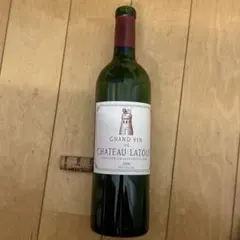 2025年最新】シャトー・ラトゥール ワインの人気アイテム - メルカリ