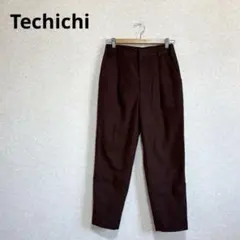 テーパード カジュアルパンツ