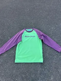 y2k 長袖カットソー