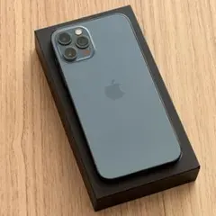 iPhone12pro パシフィックブルー 256GB