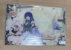 崩壊3rd アクリルカード + 特大缶バッジ 2点セット芽衣キアナ