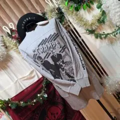HYSTERIC デストロイオールモンスターコラボ ワンピース レア ヒス