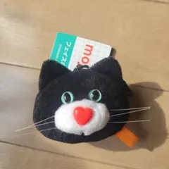 mojojojo クロネコ　フェイスポーチ