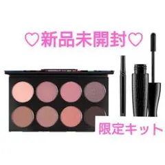 新品未開封ギフトMAC アイ キット クール マック アイシャドウセットマスカラ