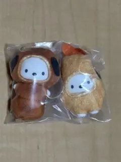 ちびっとも　ポチャッコ