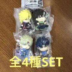 肩ズンFig. ジョジョの奇妙な冒険 ファントムブラッド/戦闘潮流 全4種SET