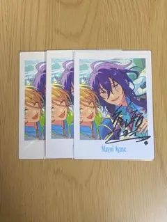 あんスタ ぱしゃっつ 礼瀬マヨイ