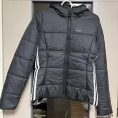 タグ付き adidas originals スリムフィットダウンジャケット