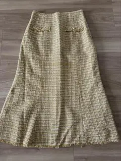 natural beauty basic 新品スカートのサムネイル