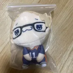 ハイキュー もちぴこマスコット月島 蛍