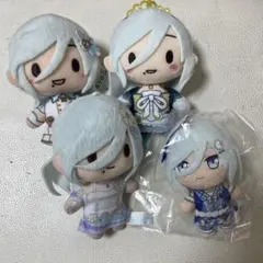 あんスタ　羽風　薫　中国　萌萌　アイス　巡夢　甜夢　ぬいぐるみ　ぬい あんスタ 羽風 薫 中国 萌萌 アイス 巡夢 甜夢 ぬいぐるみ ぬい - メルカリ