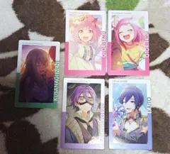 プロセカ　ワンダショ エピカ 19b 20a 5点まとめ売り