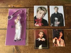 BE:FIRST SHUNTO シュント グッズ まとめ
