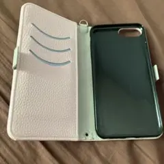 スマホカバー手帳型 iPhone8plus