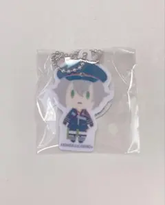 刀剣乱舞　御供散歩ぽちくじ　フェルトマスコット　蛍丸