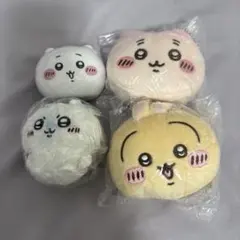 ちいかわぬいぐるみ　カプキャラ