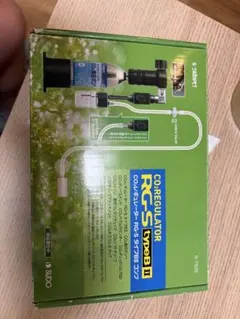 スドー CO2レギュレーター RG-S Type B II キット - メルカリ