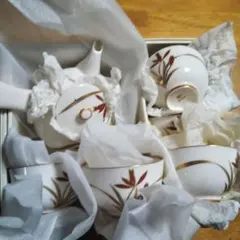 香蘭社　茶器セット